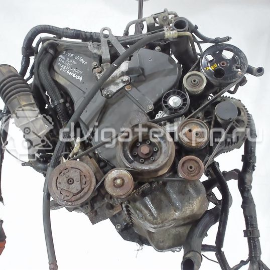 Фото Контрактный (б/у) двигатель RHW для Suzuki Grand Vitara 109 л.с 16V 2.0 л Дизельное топливо