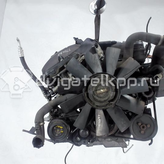 Фото Контрактный (б/у) двигатель M54 B30 (306S3) для Bmw 3 / 5 / 7 / X3 / X5 222-231 л.с 24V 3.0 л бензин