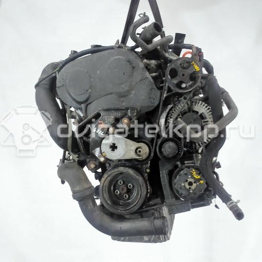 Фото Контрактный (б/у) двигатель ECD для Chrysler / Jeep / Dodge 140 л.с 16V 2.0 л Дизельное топливо