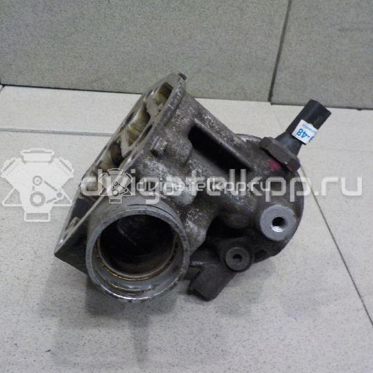 Фото Кронштейн масляного фильтра для двигателя AWM для Volkswagen / Audi 170 л.с 20V 1.8 л бензин 06A115417