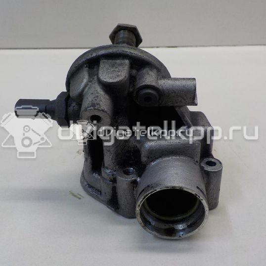 Фото Кронштейн масляного фильтра для двигателя AWM для Volkswagen / Audi 170 л.с 20V 1.8 л бензин 06A115417