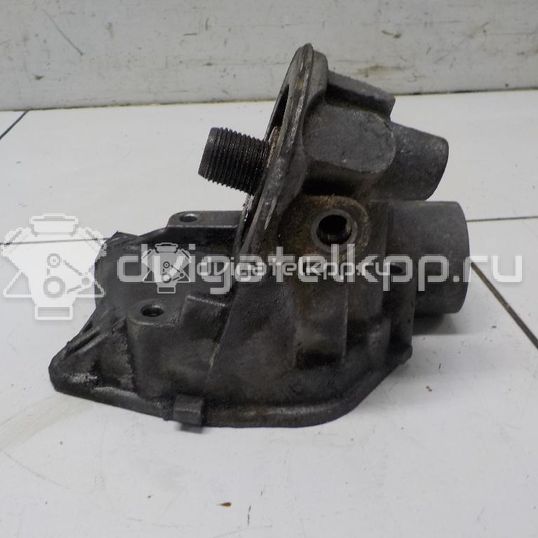 Фото Кронштейн масляного фильтра для двигателя AWM для Volkswagen / Audi 170 л.с 20V 1.8 л бензин 06A115417