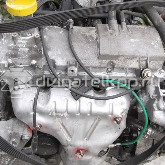 Фото Контрактный (б/у) двигатель K7J 710 для Mahindra / Renault 75 л.с 8V 1.4 л бензин