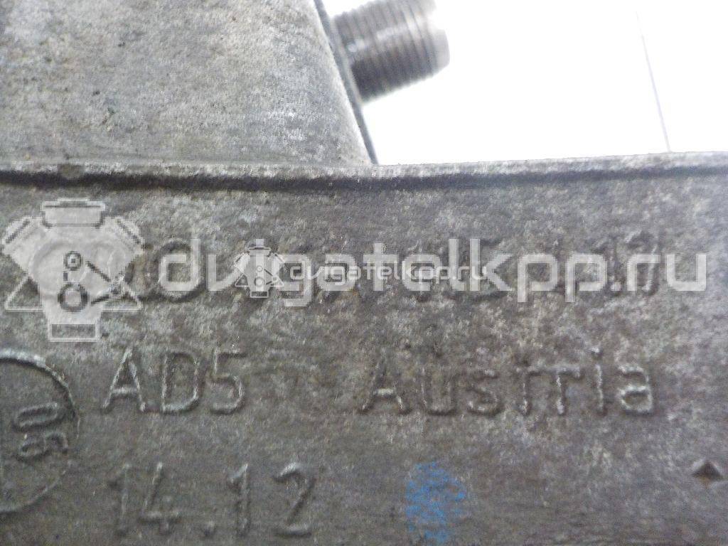 Фото Кронштейн масляного фильтра для двигателя AWM для Volkswagen / Audi 170 л.с 20V 1.8 л бензин 06A115417 {forloop.counter}}