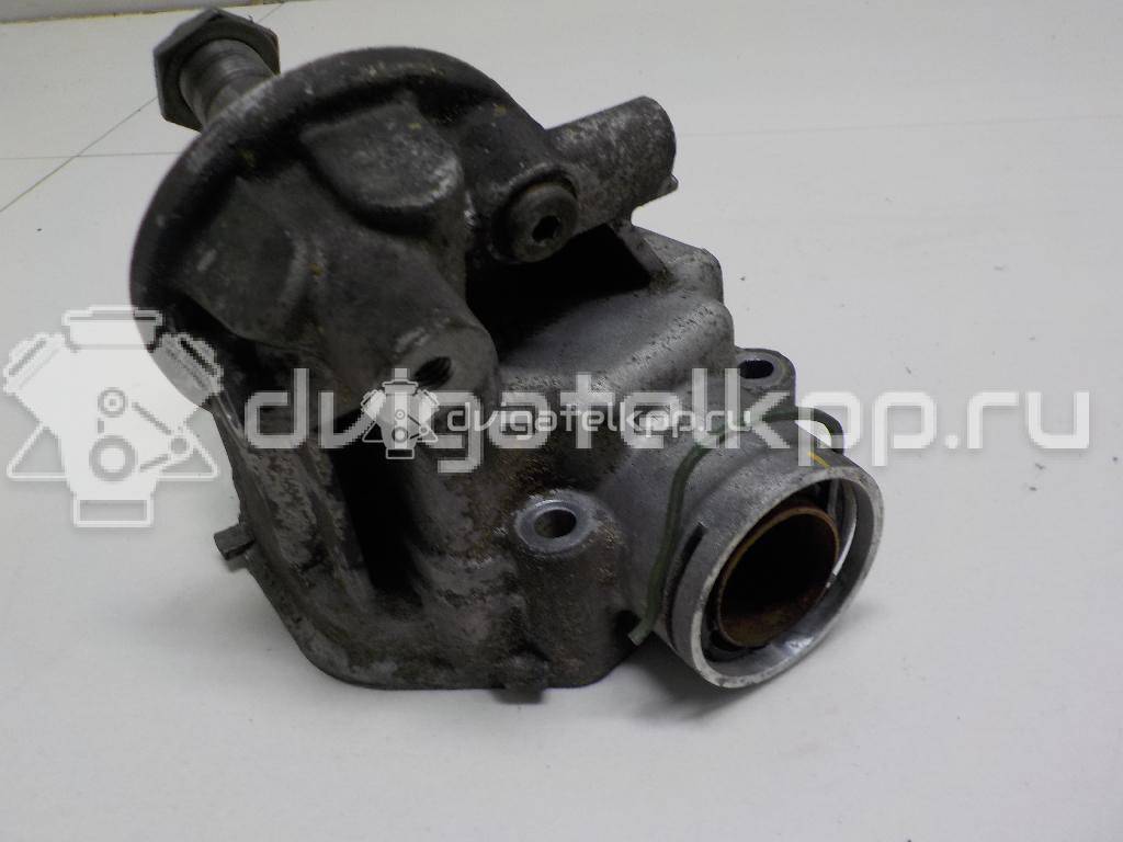 Фото Кронштейн масляного фильтра для двигателя AWM для Volkswagen / Audi 170 л.с 20V 1.8 л бензин 06A115417 {forloop.counter}}
