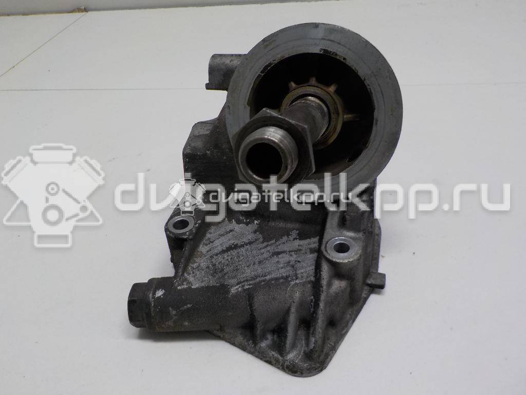 Фото Кронштейн масляного фильтра для двигателя AWM для Volkswagen / Audi 170 л.с 20V 1.8 л бензин 06A115417 {forloop.counter}}