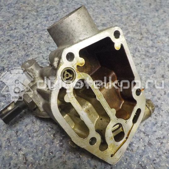 Фото Кронштейн масляного фильтра для двигателя AWM для Volkswagen / Audi 170 л.с 20V 1.8 л бензин 06A115417