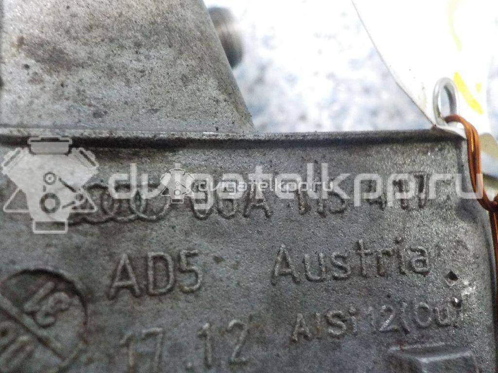 Фото Кронштейн масляного фильтра для двигателя AWM для Volkswagen / Audi 170 л.с 20V 1.8 л бензин 06A115417 {forloop.counter}}