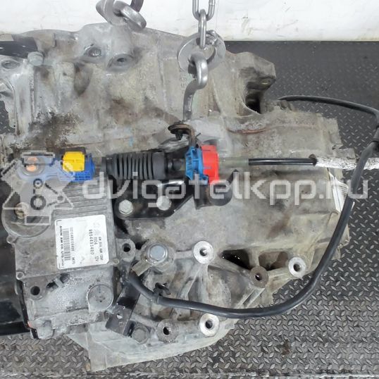 Фото Контрактная (б/у) АКПП для Peugeot / Citroen 136-140 л.с 16V 2.0 л RHR (DW10BTED4) Дизельное топливо TF80SC