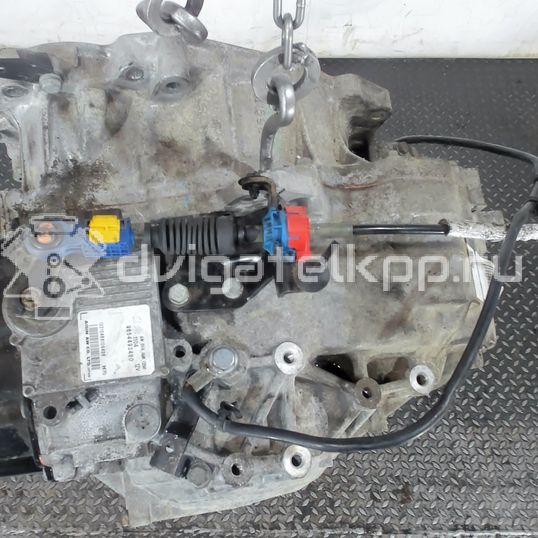 Фото Контрактная (б/у) АКПП для Lancia / Peugeot / Citroen 136 л.с 16V 2.0 л RHR (DW10BTED4) Дизельное топливо TF80SC