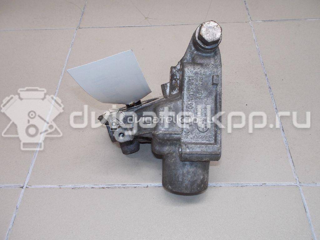 Фото Кронштейн масляного фильтра для двигателя AWM для Volkswagen / Audi 170 л.с 20V 1.8 л бензин 06A115417 {forloop.counter}}