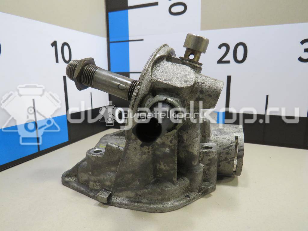 Фото Кронштейн масляного фильтра для двигателя AWM для Volkswagen / Audi 170 л.с 20V 1.8 л бензин 06A115417 {forloop.counter}}