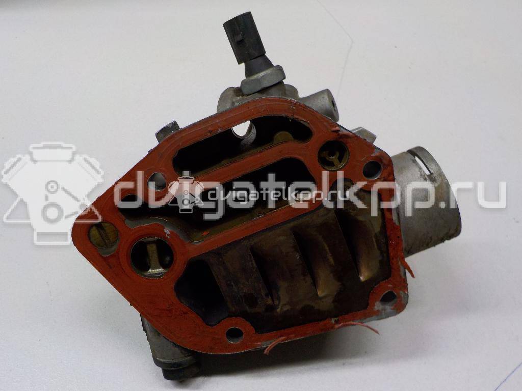 Фото Кронштейн масляного фильтра для двигателя AWM для Volkswagen / Audi 170 л.с 20V 1.8 л бензин 06A115417 {forloop.counter}}