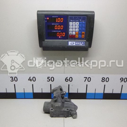 Фото Кронштейн масляного фильтра для двигателя AWM для Volkswagen / Audi 170 л.с 20V 1.8 л бензин 06A115417