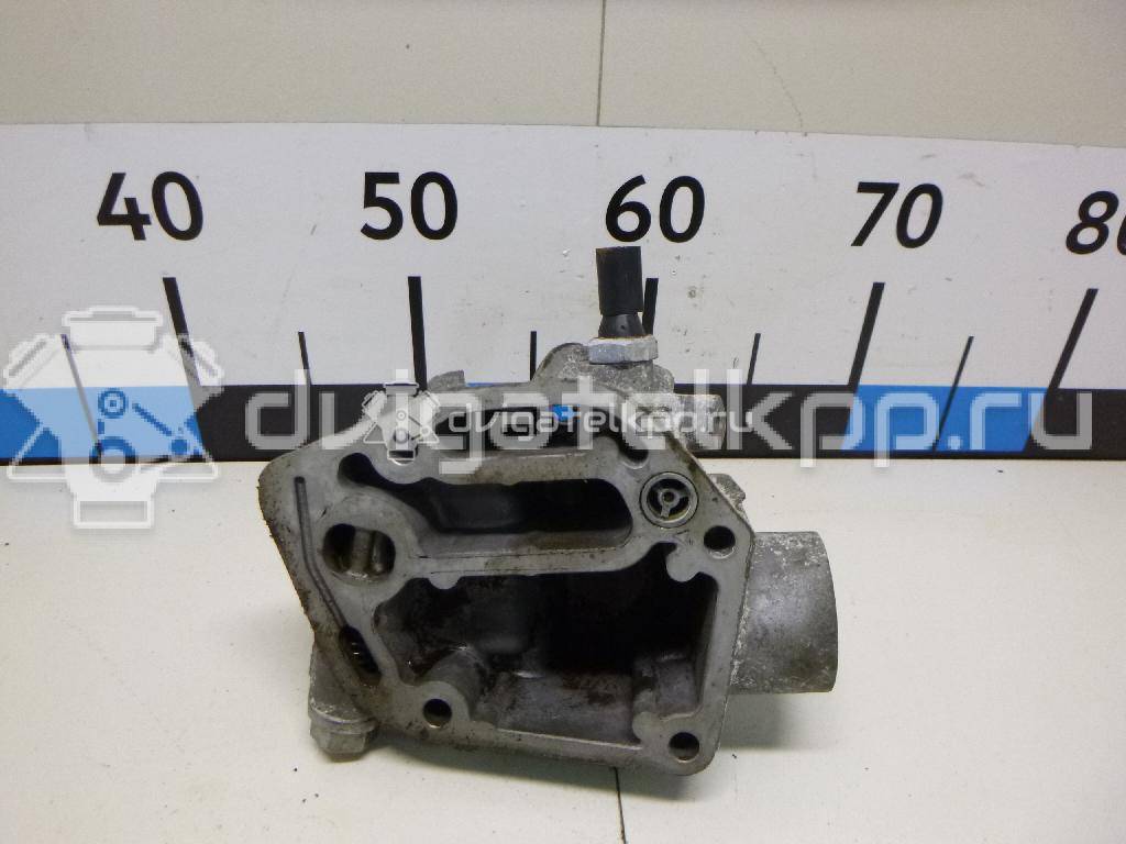 Фото Кронштейн масляного фильтра для двигателя AWM для Volkswagen / Audi 170 л.с 20V 1.8 л бензин 06A115417 {forloop.counter}}
