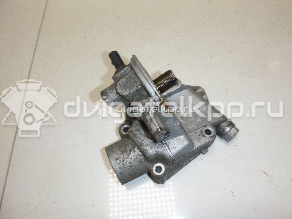 Фото Кронштейн масляного фильтра для двигателя AWM для Volkswagen / Audi 170 л.с 20V 1.8 л бензин 06A115417 {forloop.counter}}