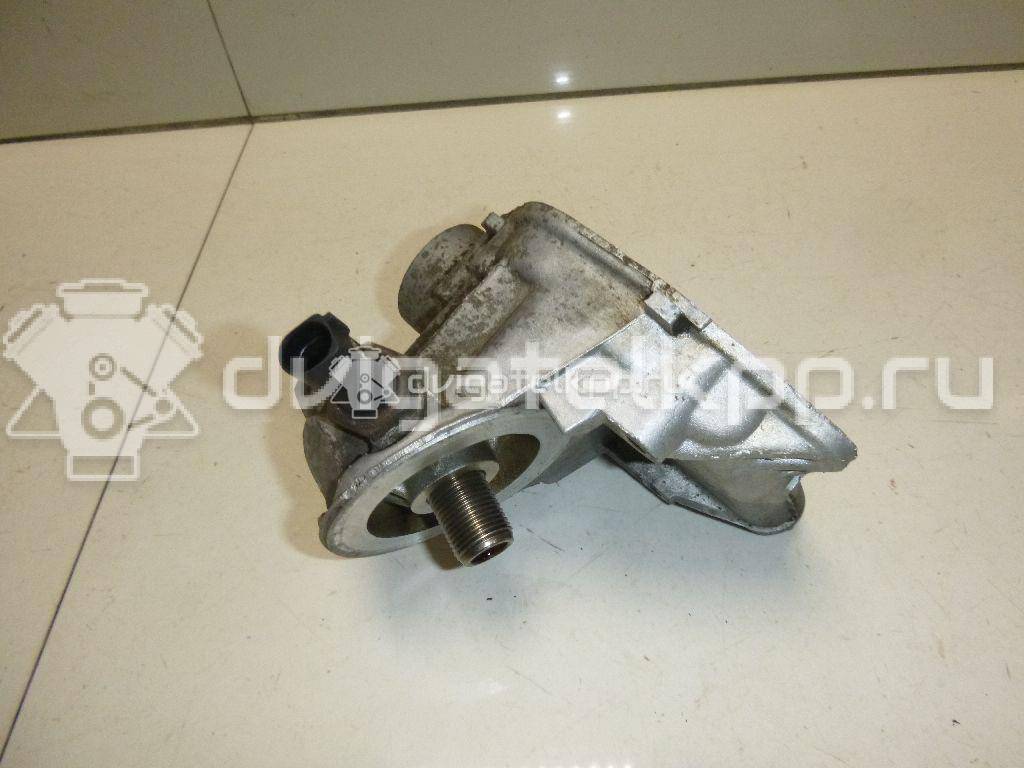 Фото Кронштейн масляного фильтра для двигателя AWM для Volkswagen / Audi 170 л.с 20V 1.8 л бензин 06A115417 {forloop.counter}}