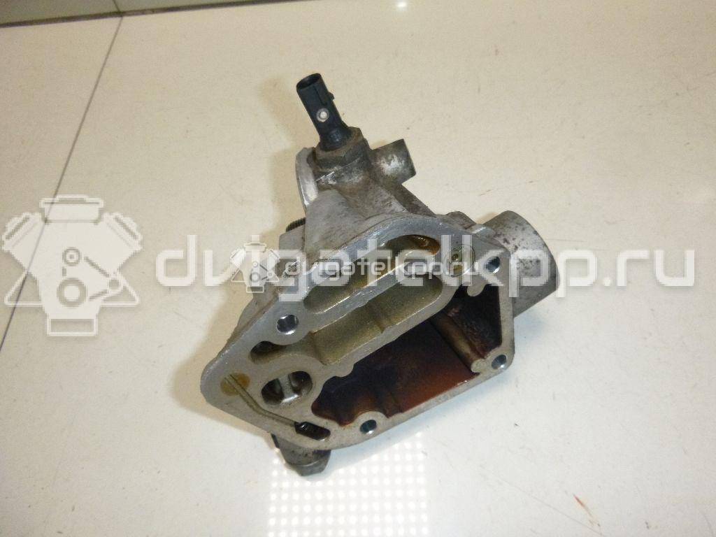 Фото Кронштейн масляного фильтра для двигателя AWM для Volkswagen / Audi 170 л.с 20V 1.8 л бензин 06A115417 {forloop.counter}}