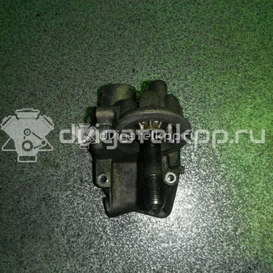 Фото Кронштейн масляного фильтра для двигателя AWM для Volkswagen / Audi 170 л.с 20V 1.8 л бензин 06A115417