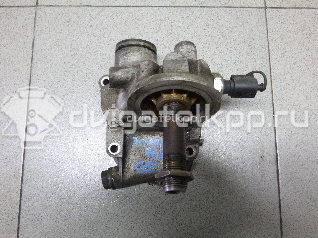 Фото Кронштейн масляного фильтра для двигателя AWM для Volkswagen / Audi 170 л.с 20V 1.8 л бензин 06A115417 {forloop.counter}}