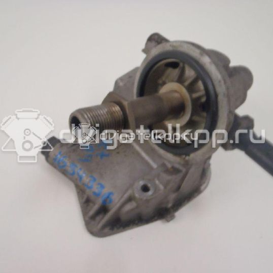 Фото Кронштейн масляного фильтра для двигателя AWM для Volkswagen / Audi 170 л.с 20V 1.8 л бензин 06A115417