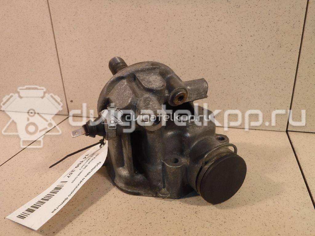 Фото Кронштейн масляного фильтра для двигателя AWM для Volkswagen / Audi 170 л.с 20V 1.8 л бензин 06A115417 {forloop.counter}}