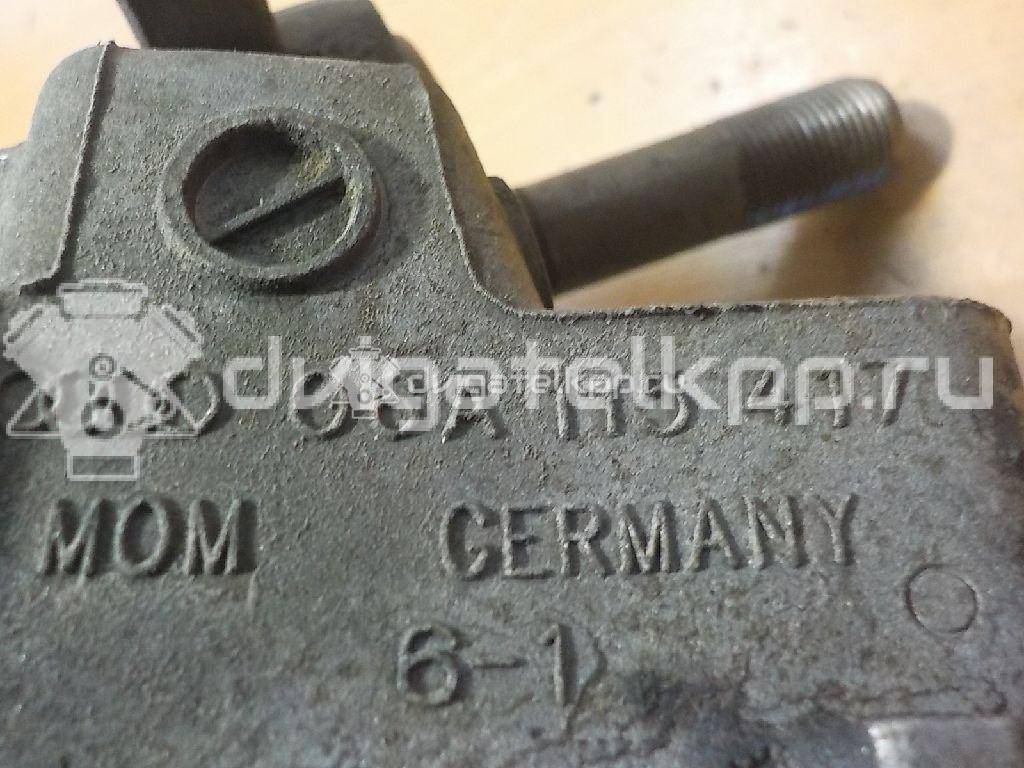 Фото Кронштейн масляного фильтра для двигателя AWM для Volkswagen / Audi 170 л.с 20V 1.8 л бензин 06A115417 {forloop.counter}}