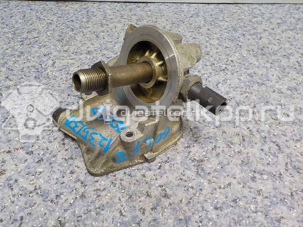 Фото Кронштейн масляного фильтра для двигателя AWM для Volkswagen / Audi 170 л.с 20V 1.8 л бензин 06A115417 {forloop.counter}}