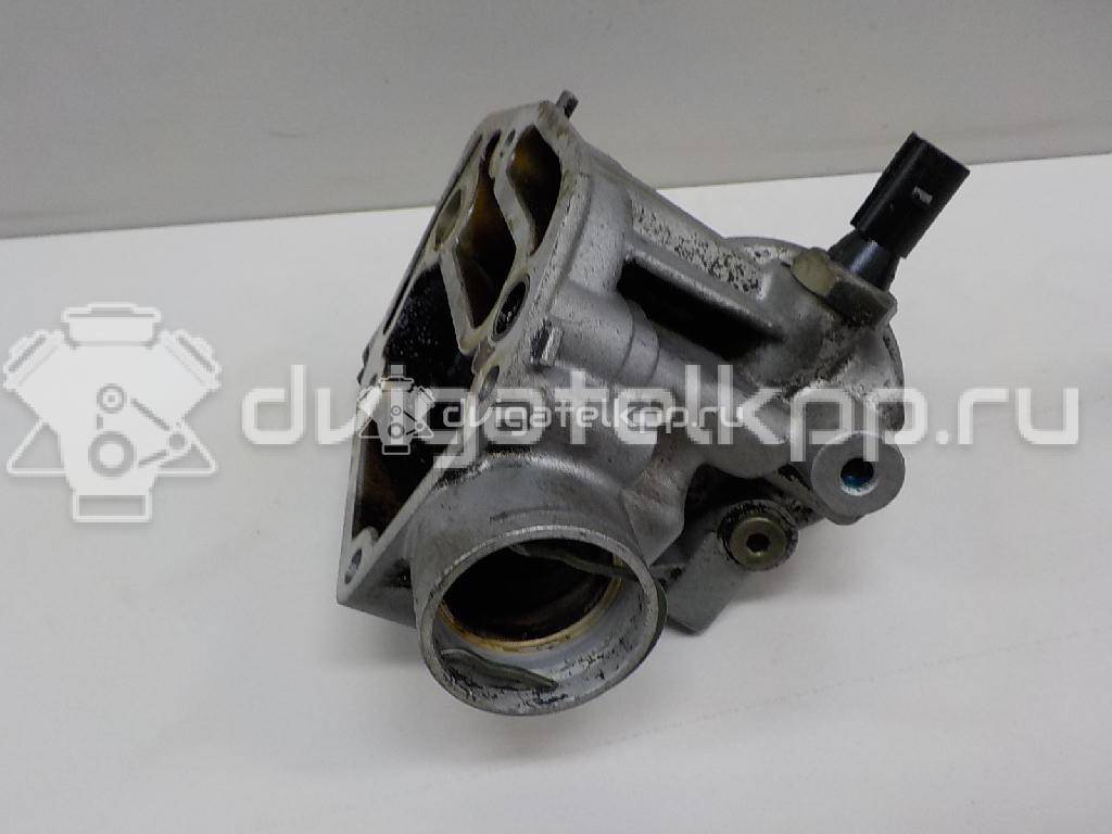Фото Кронштейн масляного фильтра для двигателя AWM для Volkswagen / Audi 170 л.с 20V 1.8 л бензин 06A115417 {forloop.counter}}