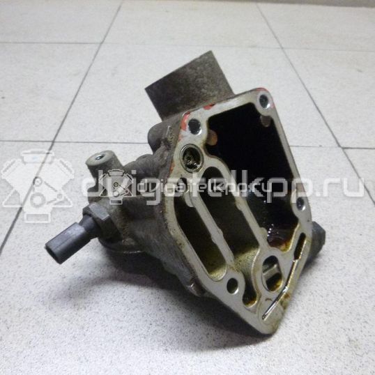 Фото Кронштейн масляного фильтра для двигателя AWM для Volkswagen / Audi 170 л.с 20V 1.8 л бензин 06A115417
