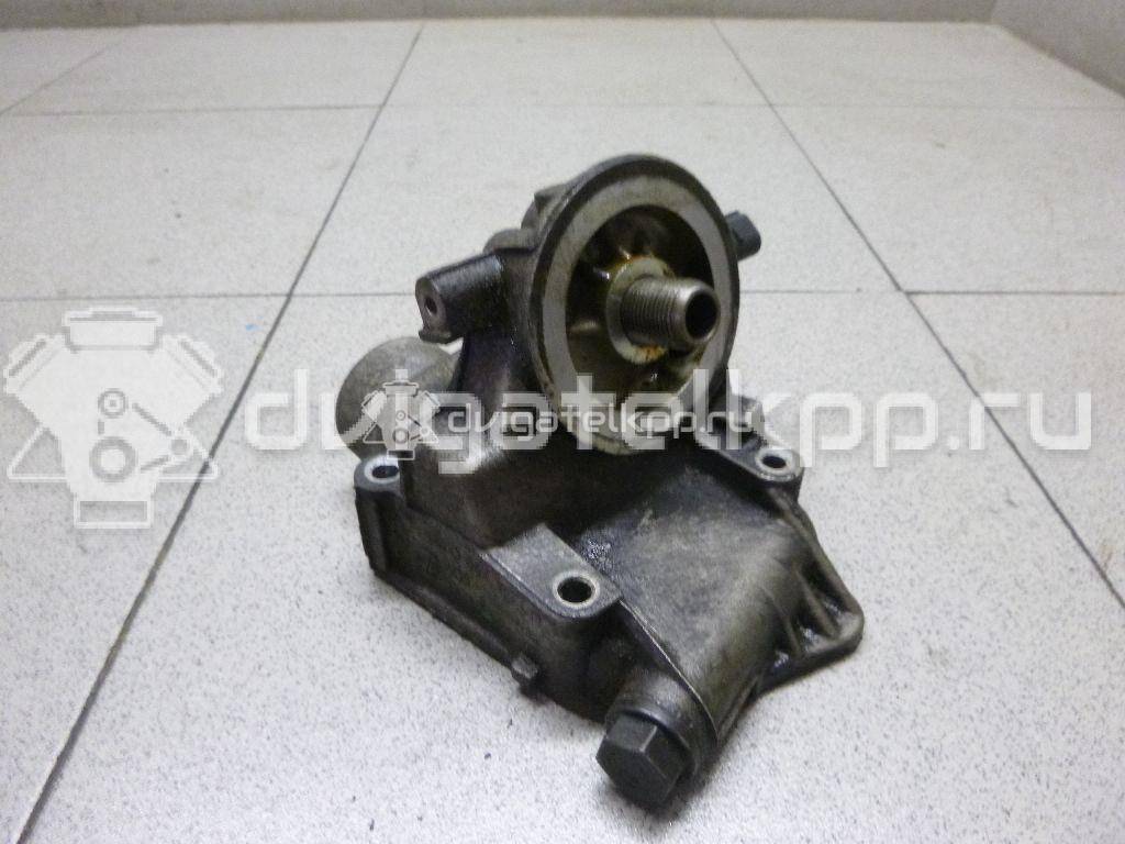 Фото Кронштейн масляного фильтра для двигателя AWM для Volkswagen / Audi 170 л.с 20V 1.8 л бензин 06A115417 {forloop.counter}}