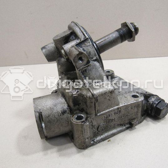 Фото Кронштейн масляного фильтра для двигателя AWM для Volkswagen / Audi 170 л.с 20V 1.8 л бензин 06A115417