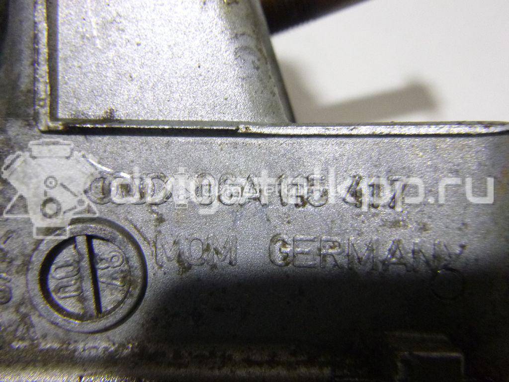 Фото Кронштейн масляного фильтра для двигателя AWM для Volkswagen / Audi 170 л.с 20V 1.8 л бензин 06A115417 {forloop.counter}}