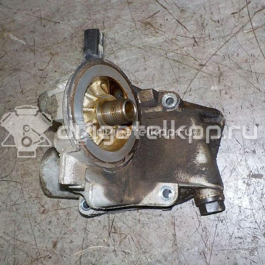 Фото Кронштейн масляного фильтра для двигателя AWM для Volkswagen / Audi 170 л.с 20V 1.8 л бензин 06A115417