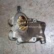 Фото Кронштейн масляного фильтра для двигателя AWM для Volkswagen / Audi 170 л.с 20V 1.8 л бензин 06A115417 {forloop.counter}}
