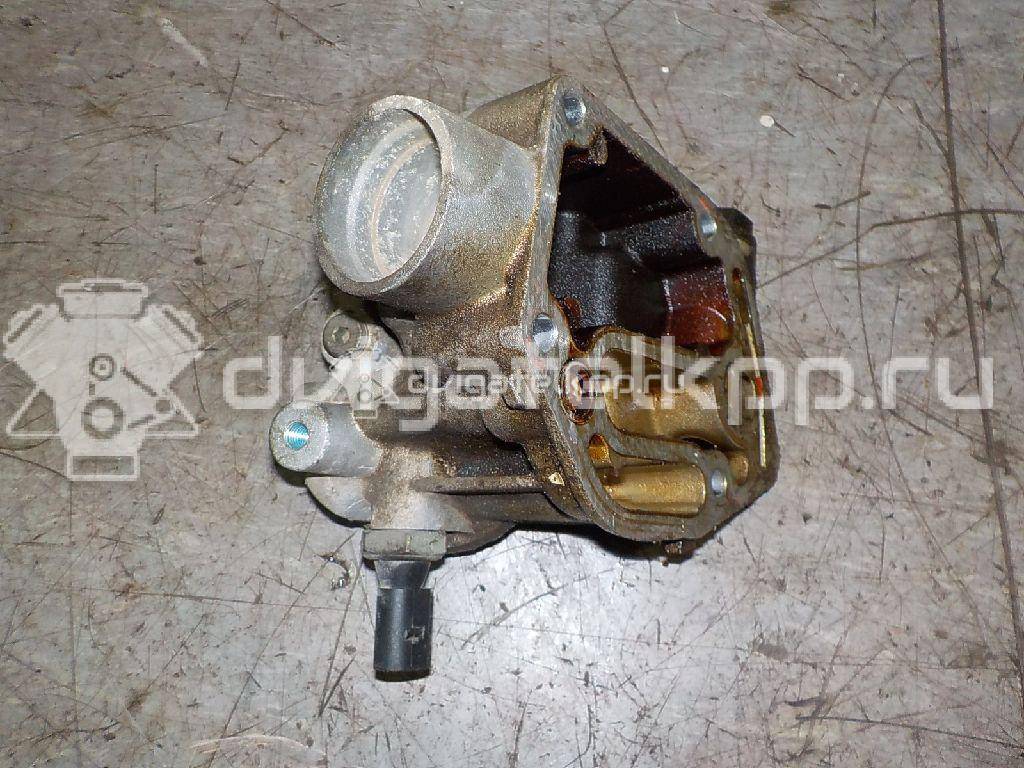 Фото Кронштейн масляного фильтра для двигателя AWM для Volkswagen / Audi 170 л.с 20V 1.8 л бензин 06A115417 {forloop.counter}}