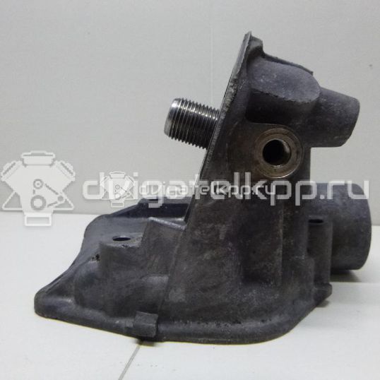 Фото Кронштейн масляного фильтра для двигателя AWM для Volkswagen / Audi 170 л.с 20V 1.8 л бензин 06A115417