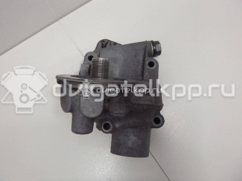 Фото Кронштейн масляного фильтра для двигателя AWM для Volkswagen / Audi 170 л.с 20V 1.8 л бензин 06A115417 {forloop.counter}}