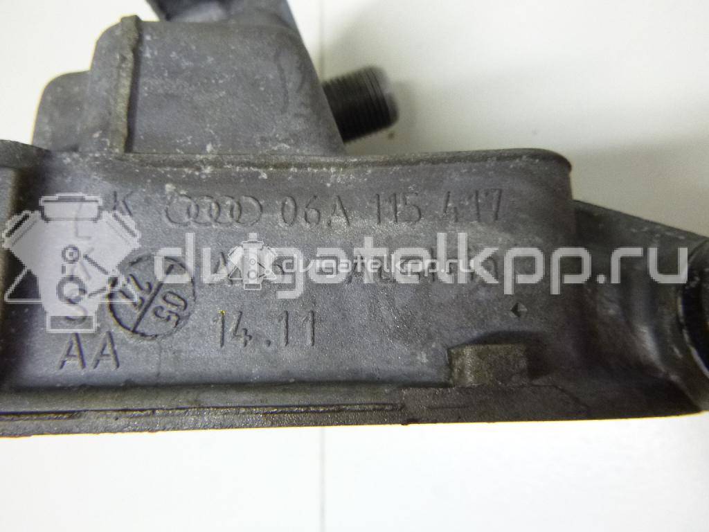 Фото Кронштейн масляного фильтра для двигателя AWM для Volkswagen / Audi 170 л.с 20V 1.8 л бензин 06A115417 {forloop.counter}}