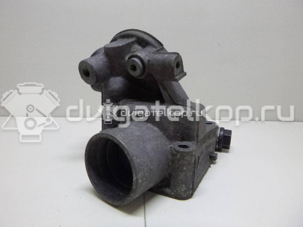 Фото Кронштейн масляного фильтра для двигателя AWM для Volkswagen / Audi 170 л.с 20V 1.8 л бензин 06A115417 {forloop.counter}}