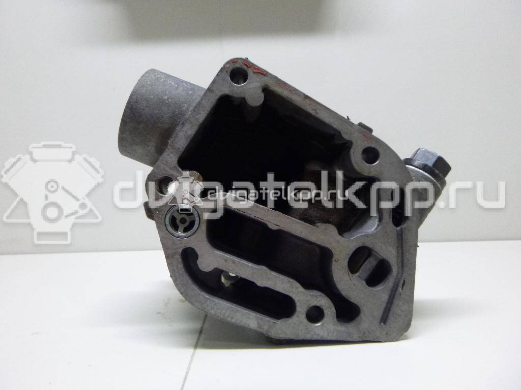 Фото Кронштейн масляного фильтра для двигателя AWM для Volkswagen / Audi 170 л.с 20V 1.8 л бензин 06A115417 {forloop.counter}}