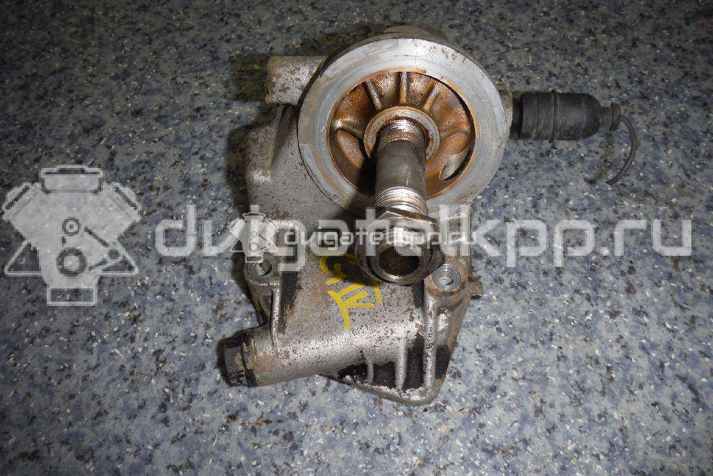 Фото Кронштейн масляного фильтра для двигателя AWM для Volkswagen / Audi 170 л.с 20V 1.8 л бензин 06A115417 {forloop.counter}}