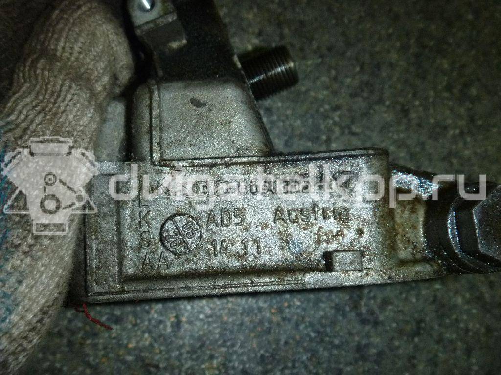 Фото Кронштейн масляного фильтра для двигателя AWM для Volkswagen / Audi 170 л.с 20V 1.8 л бензин 06A115417 {forloop.counter}}