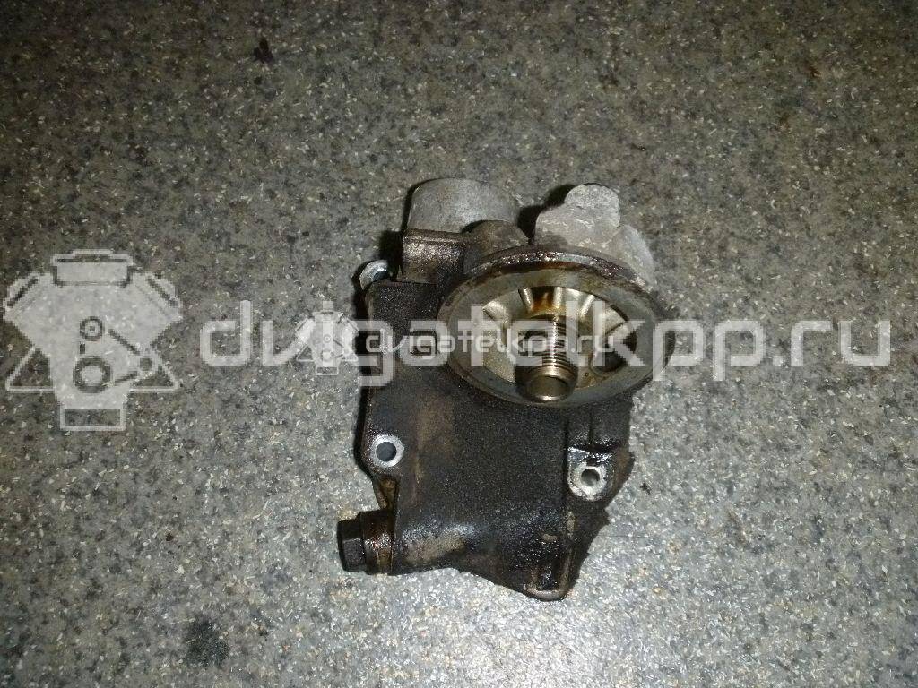 Фото Кронштейн масляного фильтра для двигателя AWM для Volkswagen / Audi 170 л.с 20V 1.8 л бензин 06A115417 {forloop.counter}}