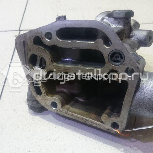 Фото Кронштейн масляного фильтра для двигателя AWM для Volkswagen / Audi 170 л.с 20V 1.8 л бензин 06A115417