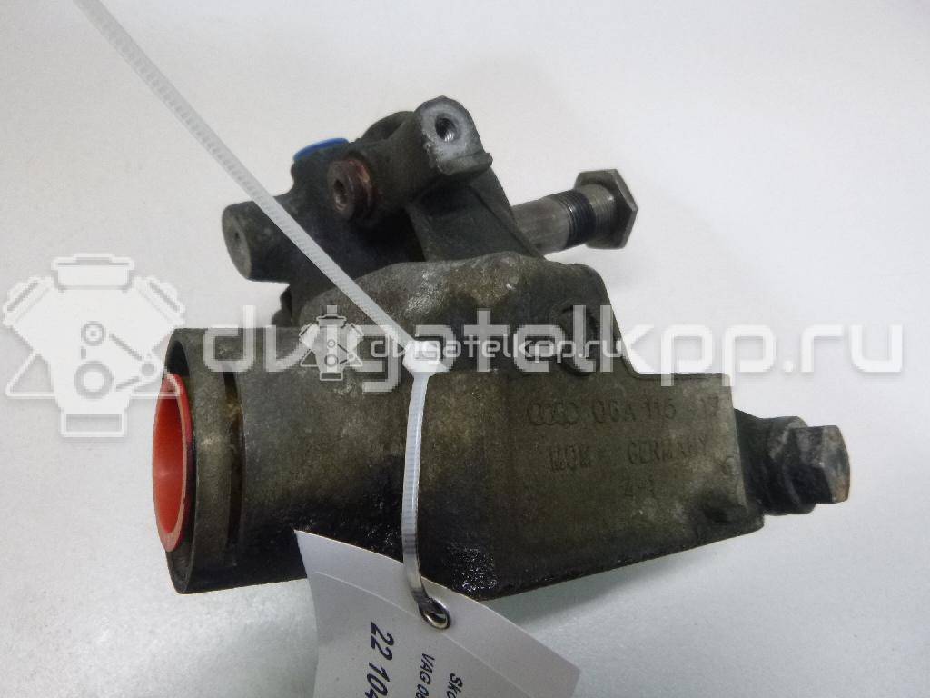 Фото Кронштейн масляного фильтра для двигателя AWM для Volkswagen / Audi 170 л.с 20V 1.8 л бензин 06A115417 {forloop.counter}}