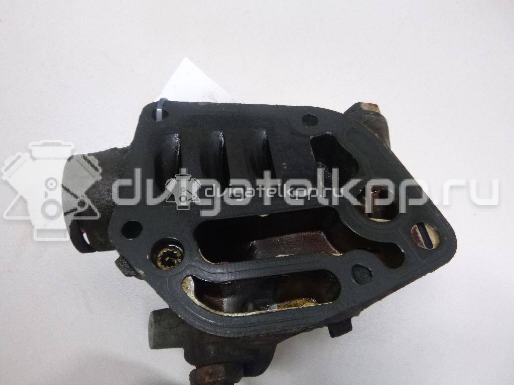 Фото Кронштейн масляного фильтра для двигателя AWM для Volkswagen / Audi 170 л.с 20V 1.8 л бензин 06A115417 {forloop.counter}}