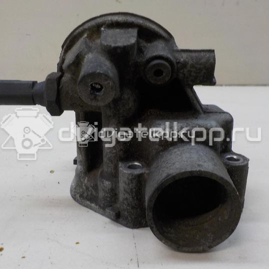 Фото Кронштейн масляного фильтра для двигателя AWM для Volkswagen / Audi 170 л.с 20V 1.8 л бензин 06A115417