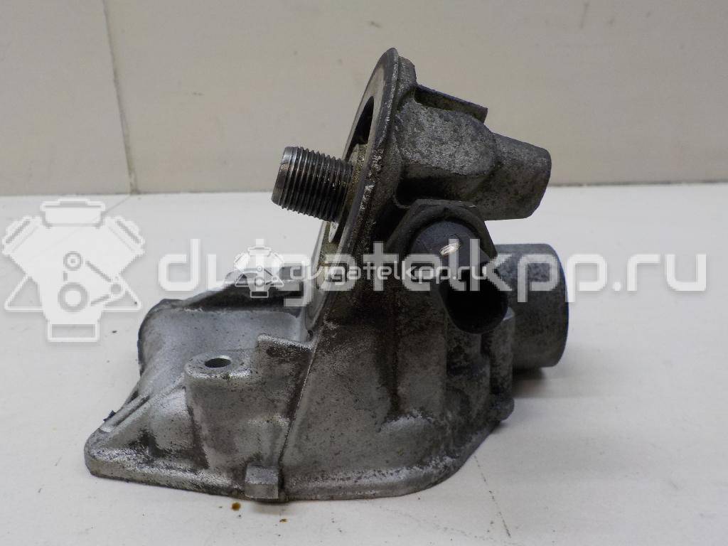 Фото Кронштейн масляного фильтра для двигателя AWM для Volkswagen / Audi 170 л.с 20V 1.8 л бензин 06A115417 {forloop.counter}}