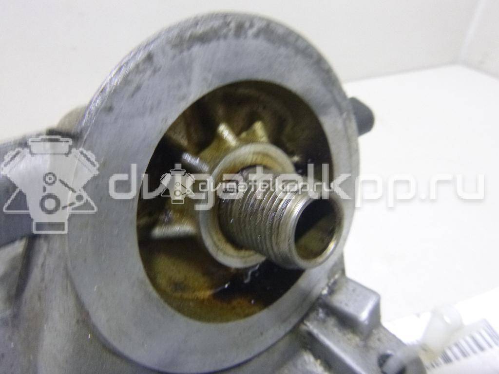 Фото Кронштейн масляного фильтра для двигателя AWM для Volkswagen / Audi 170 л.с 20V 1.8 л бензин 06A115417 {forloop.counter}}